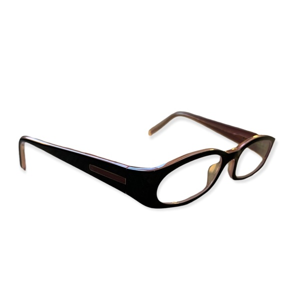 Prada Prescription Glasses Frames with case - Picture 3 of 8